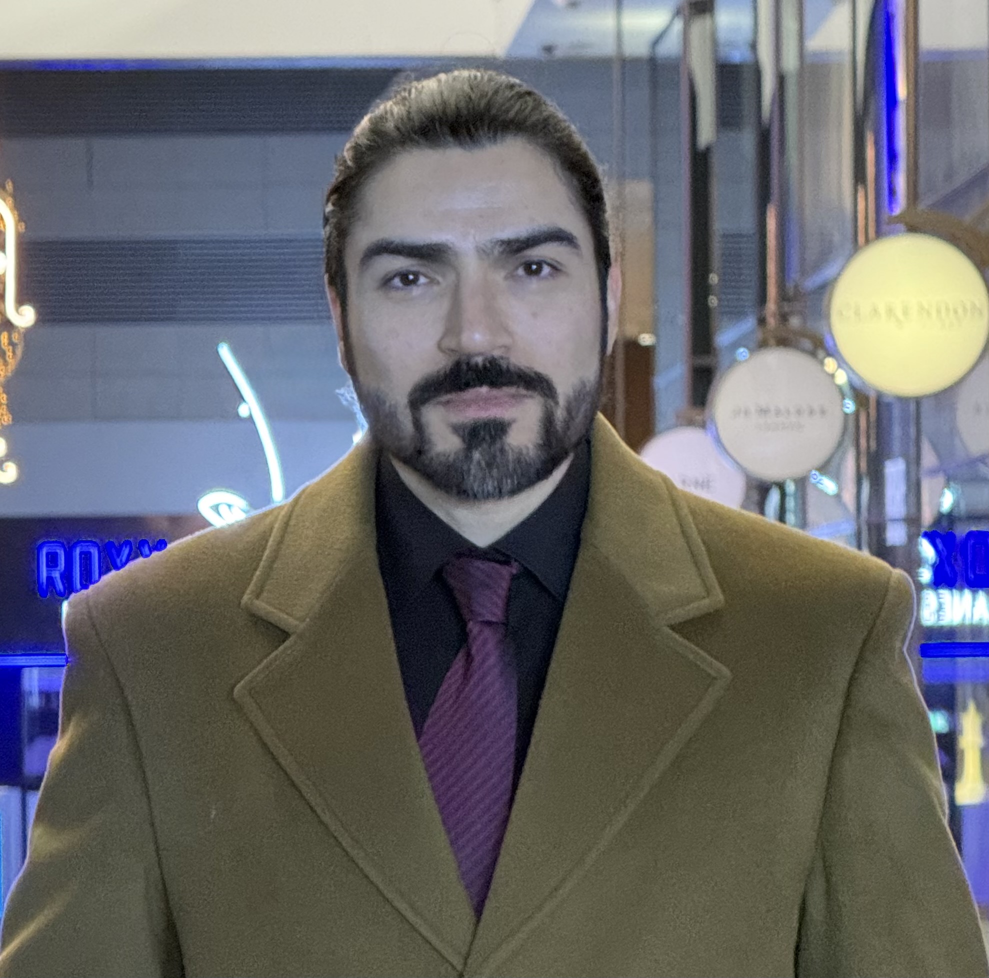 Dr. Mahdi Seify
